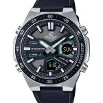 ساعت مچی مردانه EDIFICE کاسیو 
مدل CASIO -EFV-C110L-1AVDF