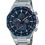 ساعت مچی مردانه EDIFICE کاسیو 
مدل CASIO-EQB-1100XDB-2A