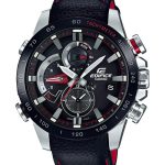 ساعت مچی مردانه EDIFICE کاسیو 
مدل CASIO-EQB-800BL-1A