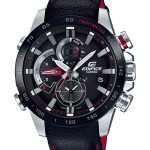 ساعت مچی مردانه EDIFICE کاسیو
مدل CASIO-EQB-800BL-1A