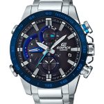 ساعت مچی مردانه EDIFICE کاسیو 
مدل CASIO-EQB-800DB-1A
