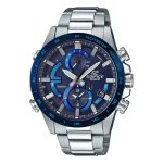 ساعت مچی مردانه EDIFICE کاسیو 
مدل CASIO-EQB-900DB-2A