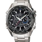 ساعت مچی مردانه EDIFICE کاسیو 
مدل CASIO-EQS-500DB-1A1