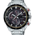 ساعت مچی مردانه EDIFICE کاسیو 
مدل CASIO-EQS-600DB-1A4