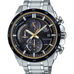 ساعت مچی مردانه EDIFICE کاسیو 
مدل CASIO-EQS-600DB-1A9