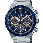 ساعت مچی مردانه EDIFICE کاسیو 
مدل CASIO-EQS-800BCD-2A