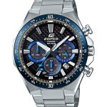 ساعت مچی مردانه EDIFICE کاسیو 
مدل CASIO-EQS-800CDB-1B
