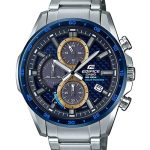 ساعت مچی مردانه EDIFICE کاسیو 
مدل CASIO-EQS-900BCD-2A