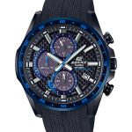 ساعت مچی مردانه EDIFICE کاسیو 
مدل CASIO-EQS-900PB-1B