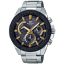 ساعت مچی مردانه EDIFICE کاسیو 
مدل CASIO-EQS-910D-1BV