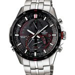 ساعت مچی مردانه EDIFICE کاسیو 
مدل CASIO-EQS-A500DB-1A