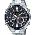 ساعت مچی مردانه EDIFICE کاسیو 
مدل CASIO-ERA-600D-1A