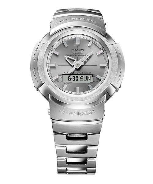 ساعت مچی مردانه G-Shock 
مدل CASIO-AWM-500D-1A8DR