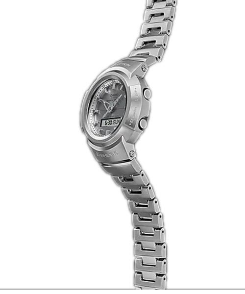 ساعت مچی مردانه G-Shock 
مدل CASIO-AWM-500D-1A8DR