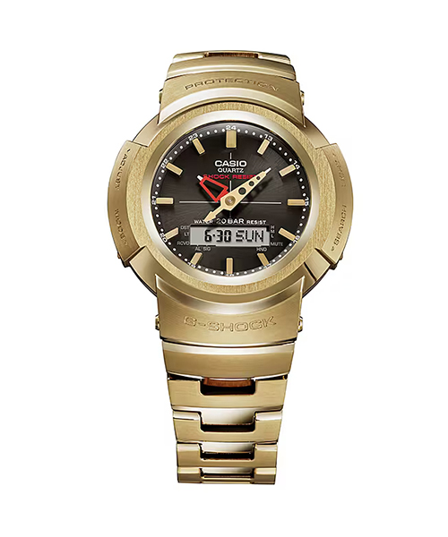 ساعت مچی مردانه G-SHOCK 
مدل CASIO-AWM-500GD-9ADR