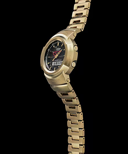 ساعت مچی مردانه G-SHOCK 
مدل CASIO-AWM-500GD-9ADR