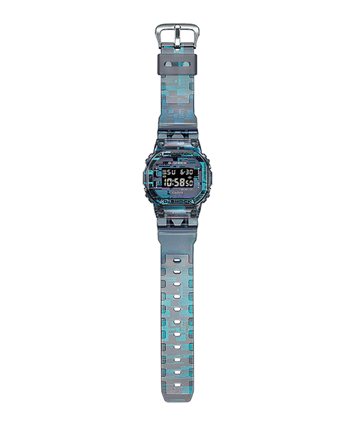 ساعت مچی مردانه G-SHOCK 
مدل CASIO -DW-5600NN-1DR