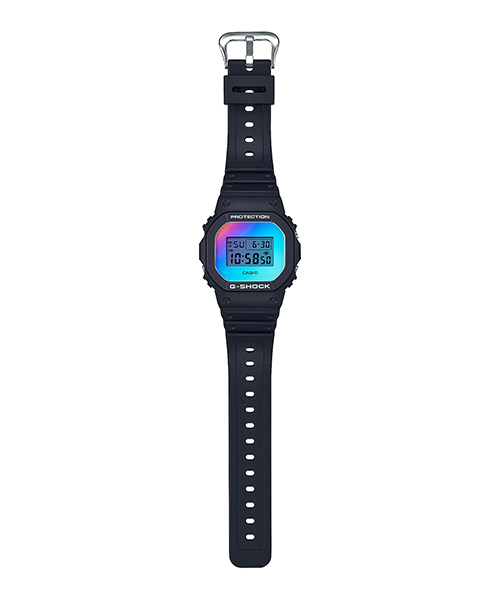 ساعت مچی مردانه G-SHOCK 
مدل CASIO -DW-5600SR-1DR