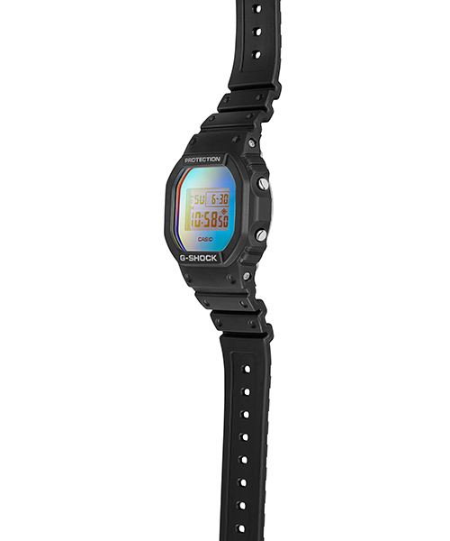 ساعت مچی مردانه G-SHOCK 
مدل CASIO -DW-5600SR-1DR