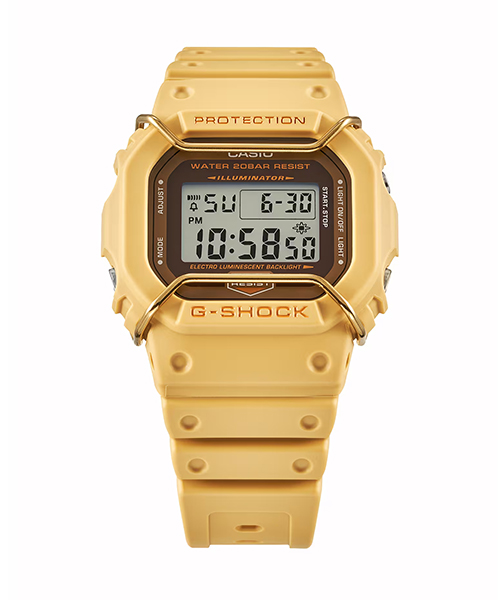 ساعت مچی مردانه G-SHOCK 
مدل CASIO -DW-5700PT-5DR