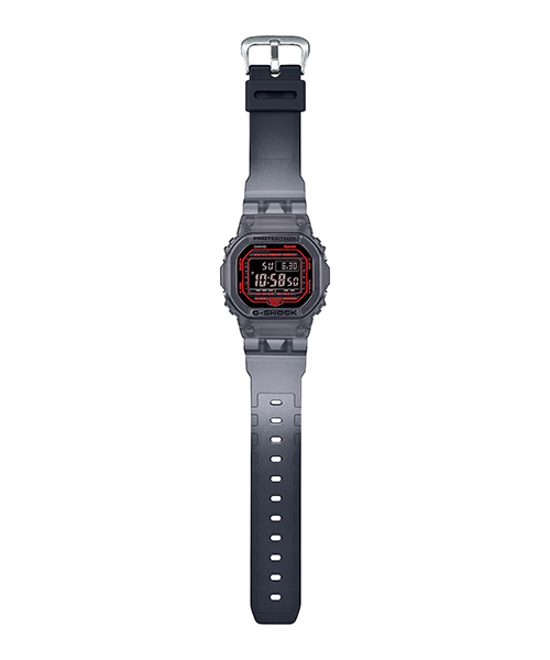 ساعت مچی مردانه G-SHOCK 
مدل CASIO -DW-B5600G-1DR