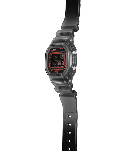 ساعت مچی مردانه G-SHOCK 
مدل CASIO -DW-B5600G-1DR