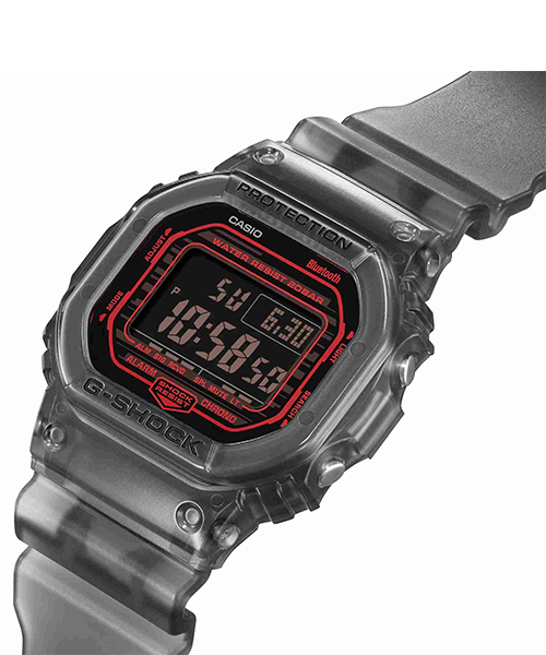 ساعت مچی مردانه G-SHOCK 
مدل CASIO -DW-B5600G-1DR