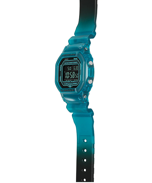ساعت مچی مردانه G-SHOCK 
مدل CASIO -DW-B5600G-2DR