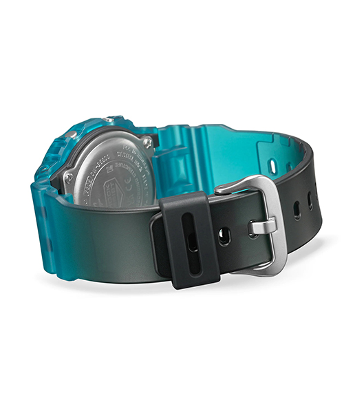 ساعت مچی مردانه G-SHOCK 
مدل CASIO -DW-B5600G-2DR