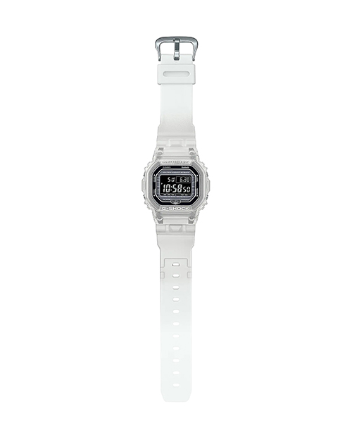 ساعت مچی مردانه G-SHOCK 
مدل CASIO -DW-B5600G-7DR