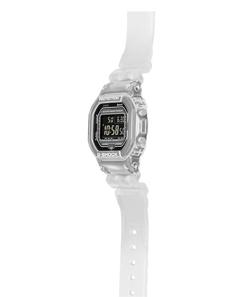 ساعت مچی مردانه G-SHOCK 
مدل CASIO -DW-B5600G-7DR