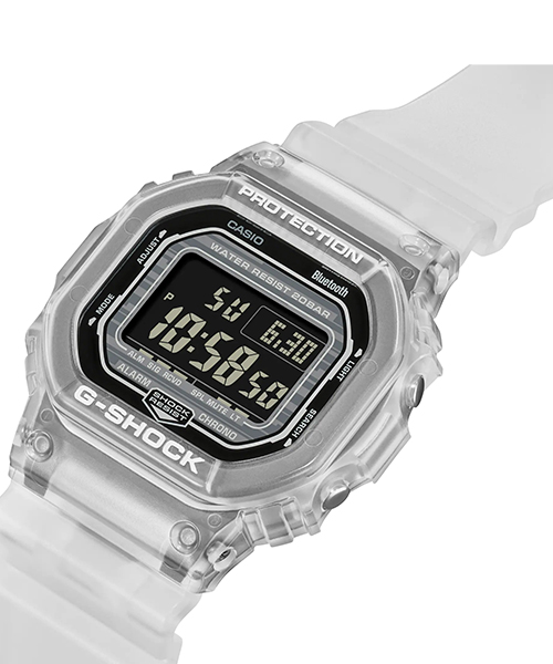 ساعت مچی مردانه G-SHOCK 
مدل CASIO -DW-B5600G-7DR