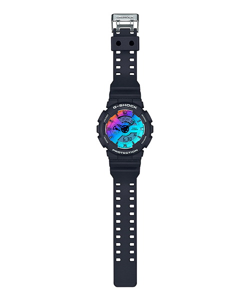 ساعت مچی مردانه G-SHOCK 
مدل CASIO -GA-110SR-1ADR