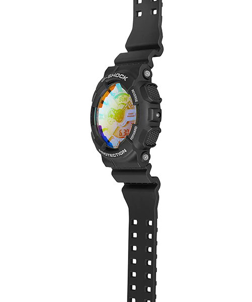 ساعت مچی مردانه G-SHOCK 
مدل CASIO -GA-110SR-1ADR