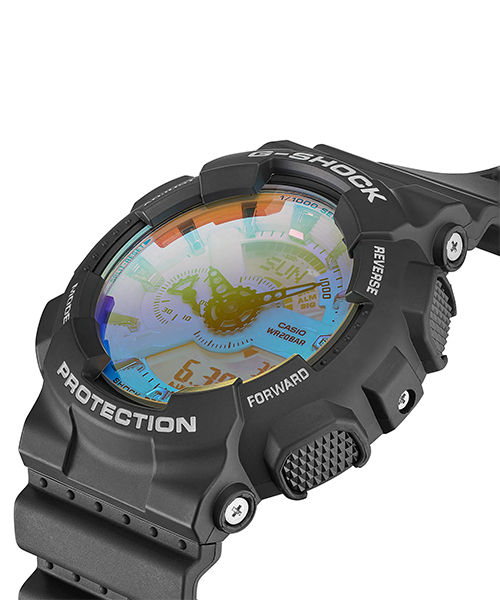 ساعت مچی مردانه G-SHOCK 
مدل CASIO -GA-110SR-1ADR