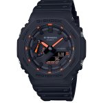 ساعت مچی مردانه G-SHOCK
مدل CASIO-GA-2100-1A4DR