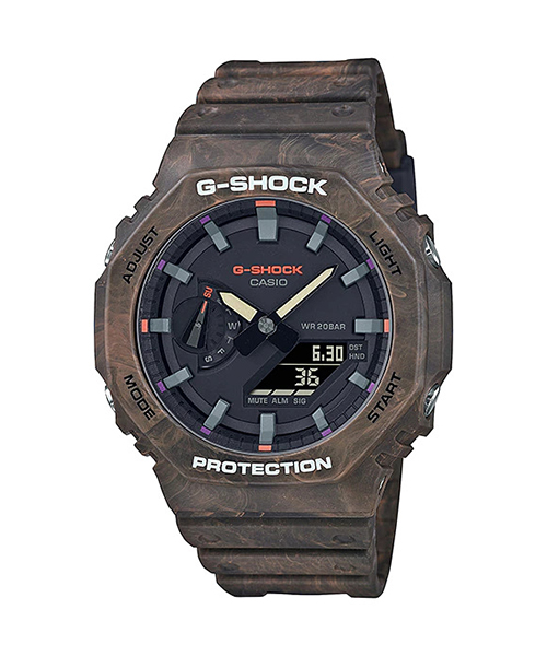 ساعت مچی مردانه G-Shock
مدل CASIO-GA-2100FR-5ADR