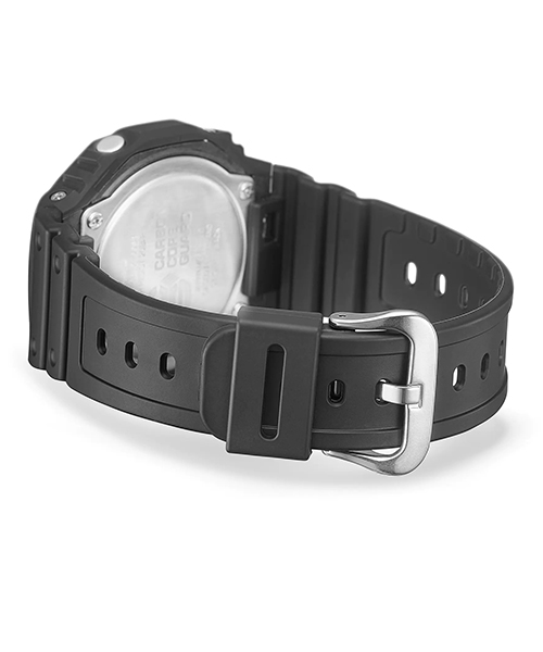 ساعت مچی مردانه G-SHOCK 
مدل CASIO -GA-2100SR-1ADR