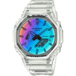 ساعت مچی مردانه G-SHOCK 
مدل CASIO -GA-2100SRS-7ADR