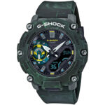 ساعت مچی مردانه G-Shock
مدل CASIO-GA-2200MFR-3ADR