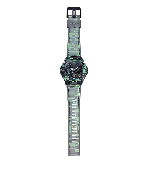 ساعت مچی مردانه G-SHOCK 
مدل CASIO -GA-2200NN-1ADR