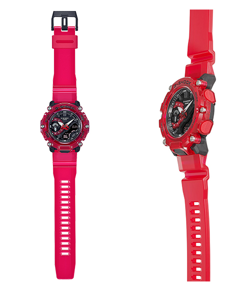 ساعت مچی مردانه G-SHOCK 
مدل CASIO -GA-2200SKL-4ADR