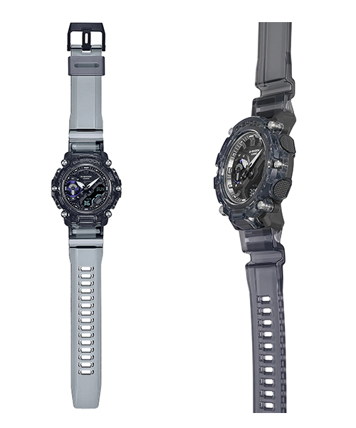 ساعت مچی مردانه G-SHOCK 
مدل CASIO -GA-2200SKL-8ADR