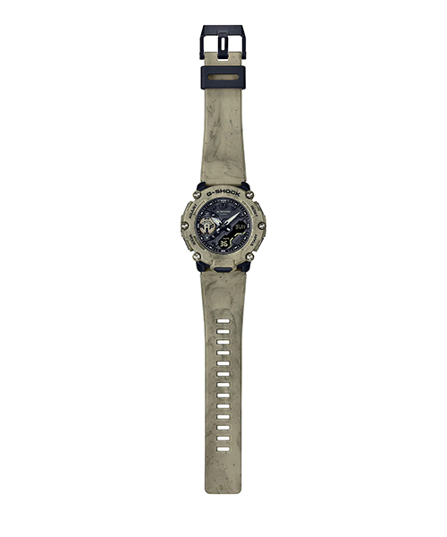 ساعت مچی مردانه G-SHOCK 
مدل CASIO -GA-2200SL-5ADR
