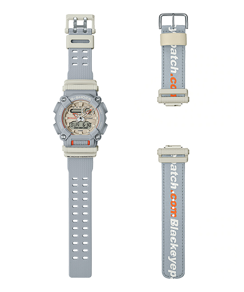 ساعت مچی مردانه G-Shock 
مدل CASIO-GA-900BEP-8ADR