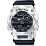 ساعت مچی مردانه G-Shock
مدل CASIO-GA-900GC-7ADR