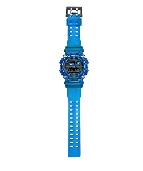 ساعت مچی مردانه G-SHOCK 
مدل CASIO -GA-900SKL-2ADR