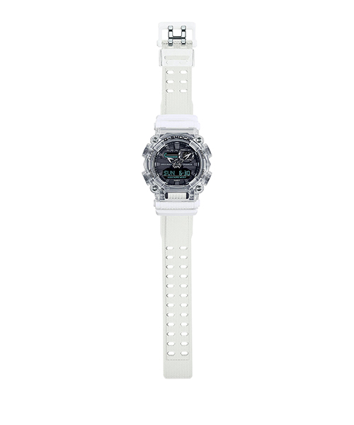 ساعت مچی مردانه G-SHOCK 
مدل CASIO -GA-900SKL-7ADR