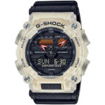 ساعت مچی مردانه G-Shock
مدل CASIO-GA-900TS-4ADR