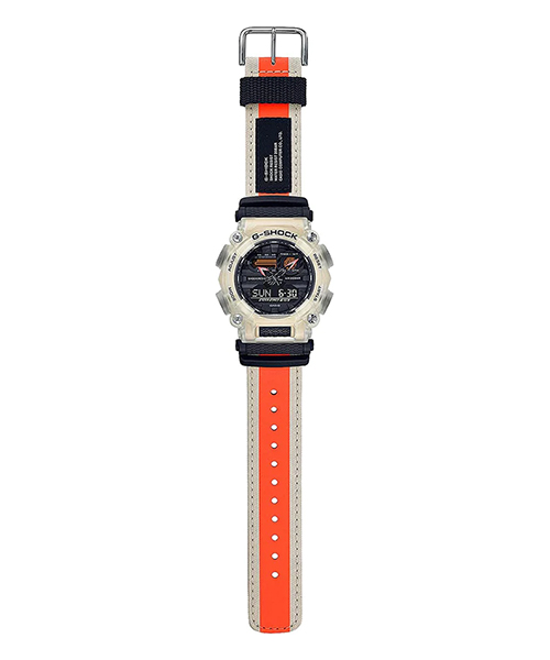 ساعت مچی مردانه G-Shock 
مدل CASIO-GA-900TS-4ADR